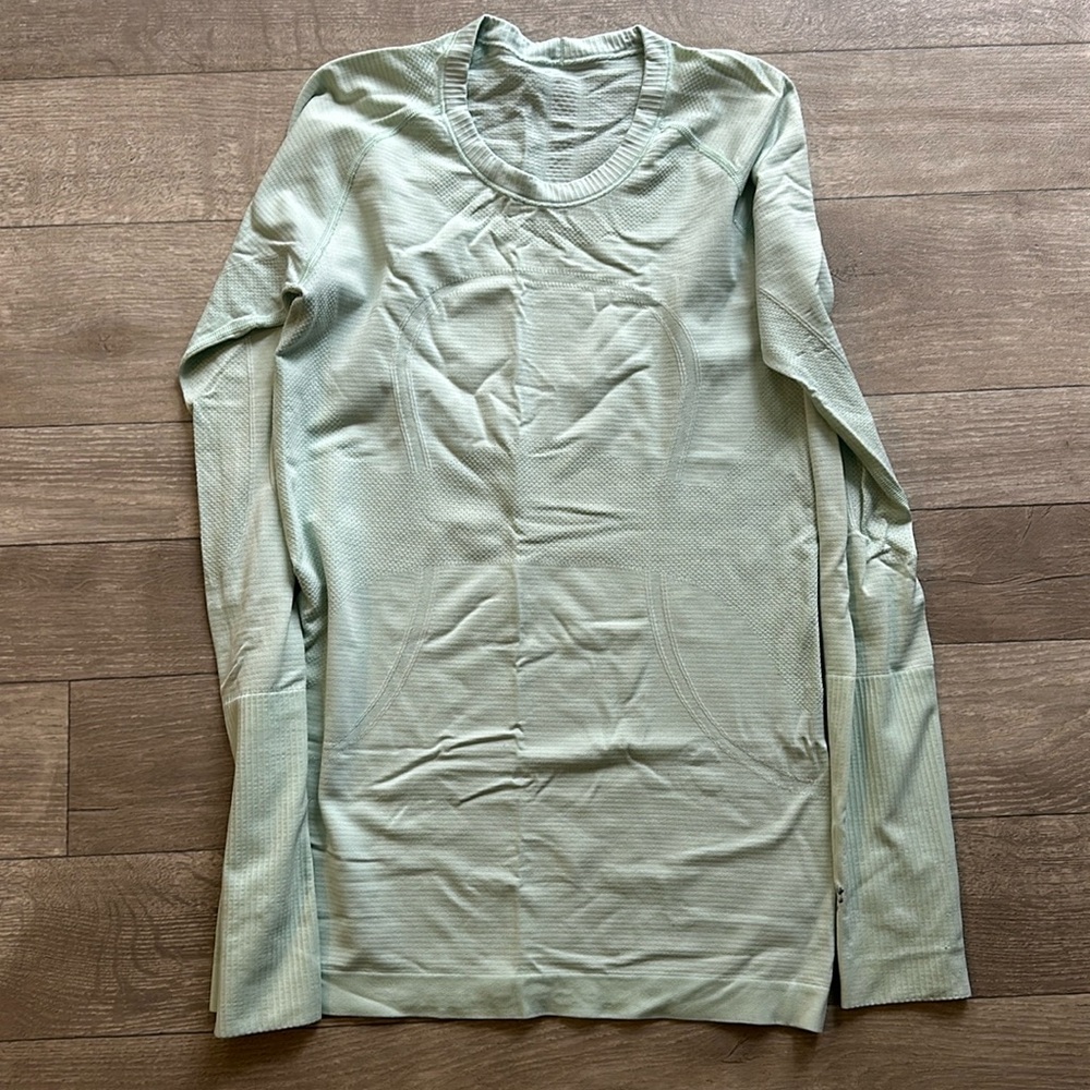lululemon swiftly long sleeve